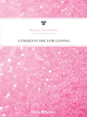 cover image of Cowboys Are For Loving